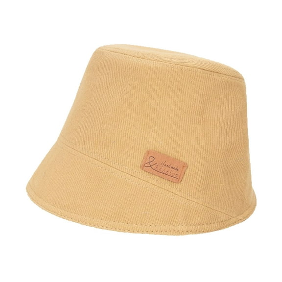 56-58cm hat circumference, fisherman hat, female sunscreen, face-covering, outdoor outing sun hatTurmeric