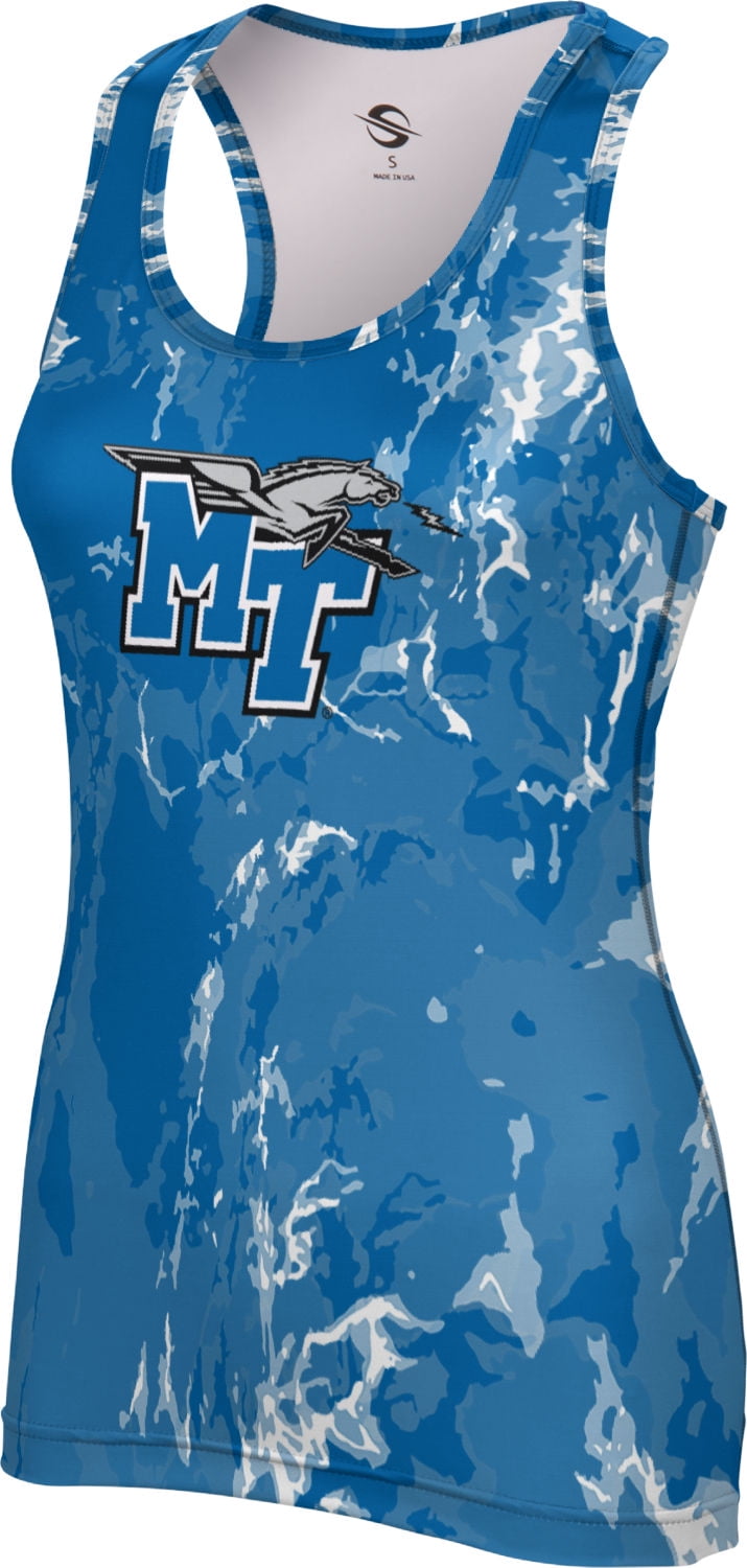 ProSphere Women's Middle Tennessee State University Marble Performance Tank by