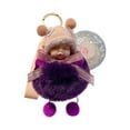 thumbnail image 1 of DPTALR Lovely Simulation Plush Squint Doll Valentine's Day Rose, 1 of 1