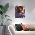 thumbnail image 5 of 12x16 inch Bedroom Wall Art Decor Cowboy Girl Oil Paintings On Canvas,Home Bedroom Accessory,Living Room,Bedroom,Study,Office Decor Prints,Gifts For Cowboy Enthusiast,Charm Cowboy Girl Poster, 5 of 6