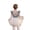 Light Green And Chiffon Skirt, variant on Toddler 2PC Ballet Leotard Set Girls Short Sleeve Leotard Tutu Skirt Exam Performance Suit 3-11Y