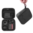 thumbnail image 1 of Amdohai Sunnylife Portable Carrying Case Storage Travel Bag Replacement for Insta360 ONE R, 1 of 8