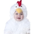 thumbnail image 2 of Cluckin' Cutie Infant Costume, 2 of 3