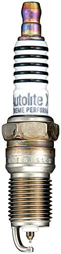 8 PACK of Autolite XP5245 Extreme Iridium Spark Plugs 41104 41985 7421 HR9LI3