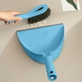 thumbnail image 4 of Mini Handheld Dustpan Set Small Dustpan And Brush Set Hand Besom And Dustpan Set For Home Handheld Dustpan And Brush Set Cleaning Tool For Family, 4 of 6