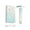 Green, variant on Propeller Design Handheld Fan, Mini Portable Pocket Cooling Fan, 3 Speed Adjustable Compact Lightweight Personal Fan with Hanging Loop, Rechargeable Small Hand Held Fan for Outdoor Travel, Blue