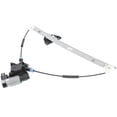 thumbnail image 2 of New Left Front Window Regulator With Motor Compatible With Mazda 5 GS 5 Touring 5 Grand Touring 5 Sport 5 GT 2006-2017 By MA1350111 MA1356101 C23559590B-PFM GJ6A5958XF, 2 of 6