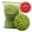 Green, variant on Spongentle Ultra Soft Body Loofah Sponge Dual Textures Gentle Cleansing and Deep Exfoliation, 2-Pack