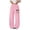 Pink, variant on UACY Girls Bow Sweatpants Baggy Wide Leg Sweat Pants with Pockets Elastic Waist Mid Rise Teen Casual Cute Kids (Hot Pink, 5-6 Years)