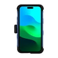 thumbnail image 4 of ZIZO BOLT BUNDLE IPHONE 15 PLUS CASE WITH TEMPERED GLASS - BLUE, 4 of 4