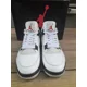thumbnail image 4 of Ni - ke FIRM ????Size 13 - Air Jordan 4 White Cement 2016 ????, 4 of 5