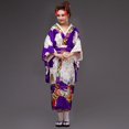 thumbnail image 1 of Traje antiguo estilo kimono para dama, ropa de cocina, guión, kimono de talla grande, 1 of 2