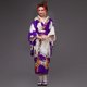 thumbnail image 1 of Traje antiguo estilo kimono para dama, ropa de cocina, guión, kimono de talla grande, 1 of 2
