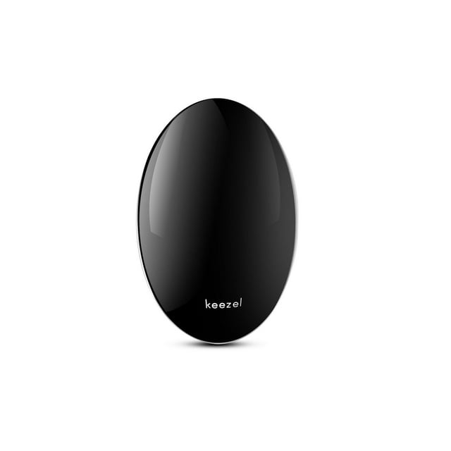 Keezel 2.0 Portable VPN Security Device for Ad Blocking and Anti-Phishing Encryption