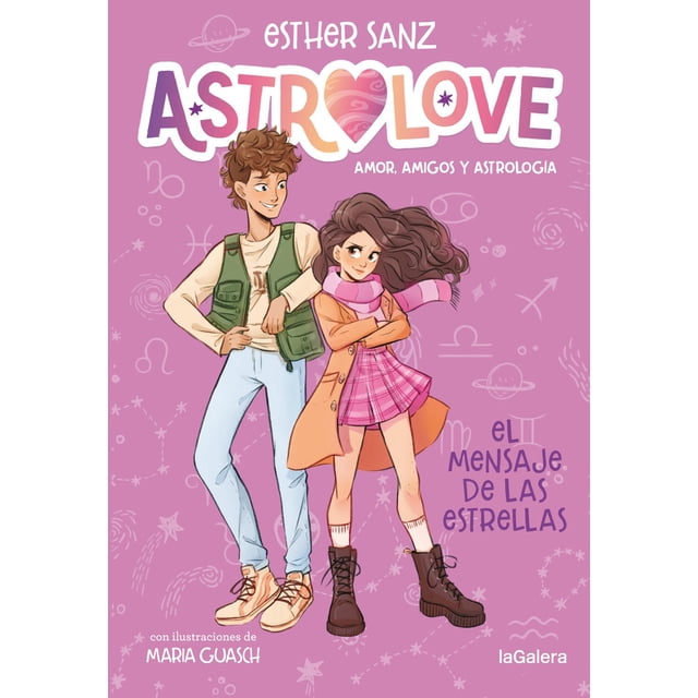 Astrolove 2. El mensaje de las estrellas Blanco