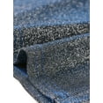 thumbnail image 5 of Unique Bargains Women's Metallic Sparkly Wide Leg Pants High Waist Trousers Clubwear S Black Blue, 5 of 6