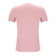 thumbnail image 4 of Blusas de Encaje de Manga Corta con Capucha de Cuello en V, 95% Poliéster 5% Spandex Camiseta de Manga Corta con Capucha, 4 of 7