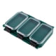 thumbnail image 1 of Wdftyju Caja de almacenamiento de pesca de doble cara impermeable de 6 compartimentos Caja de señuelos Wdftyju 1df4ur5wx2fb7gp5, 1 of 6