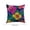 C, variant on DefiDgd 18inch Flower Pillow Covers,Outdoor Summer Floral Waterproof Throw Pillow Covers Colorful Decorative Cushion Cases for Patio Garden Bench Balcony Sofa Couch Home(B)