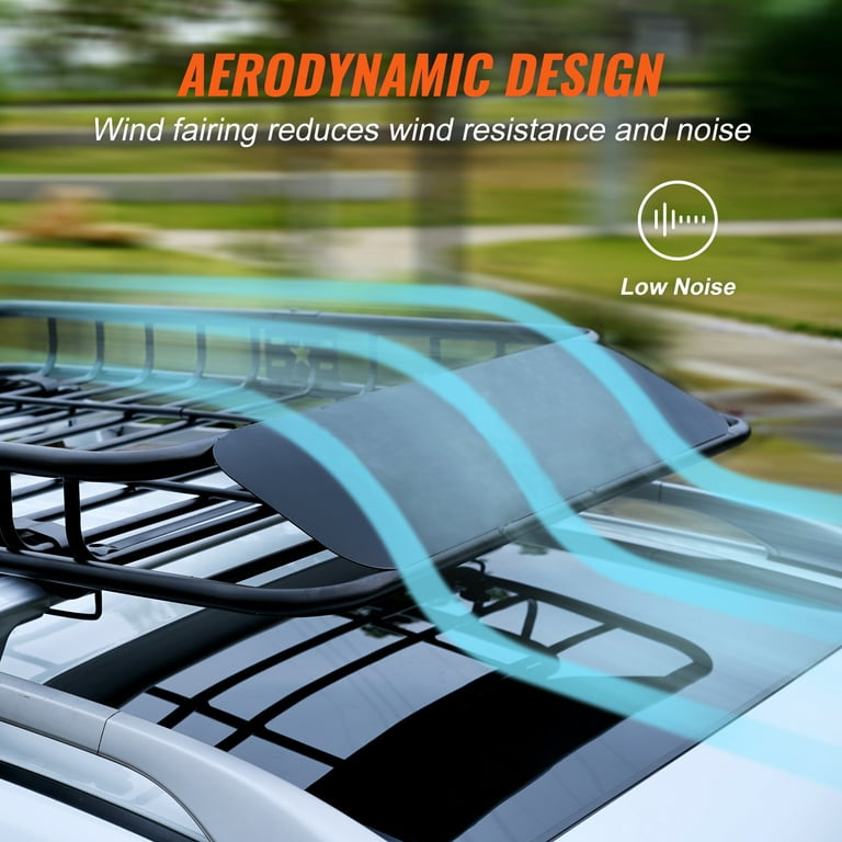 KFFKFF Cargo Carrier for Roof, 46