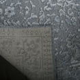 thumbnail image 4 of SAFAVIEH Lana Evaline Overdyed Floral Area Rug, Blue, 4' x 6', 4 of 7