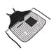 thumbnail image 4 of Capa De Corte De Pelo, Capa De Pelo Impermeable, Accesorio De Peinado Unisex Profesional Con Cuello Ajustable Para Teñir El Cabello Para Manicurista YLSHRF Barber Capes, 4 of 8