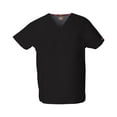 thumbnail image 2 of Dickies EDS Signature Scrubs Top for Women V-Neck 83706, 2 of 3