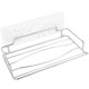 thumbnail image 3 of Wall-Mounted Hidden Tissue Box Rectangular Shape Tissue Dispenser 25.3X13.8X5.5Cm Ideal For Bathroom 1 Set, 3 of 4
