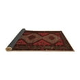 thumbnail image 2 of Ahgly Company Indoor Rectangle Persian Brown Traditional Area Rugs, 3' x 5', 2 of 4