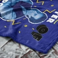 thumbnail image 5 of Seinfeld My Domain Kids Silk Touch Throw Blanket, 5 of 6