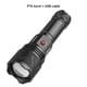 thumbnail image 5 of Soidarity Linterna Antorcha Lámparas Iluminación Super XHP70 Camping Power BankLantern Telescópico Zoomed Aire libre Caza Pesca Estufas de camping Sin batería, 5 of 6