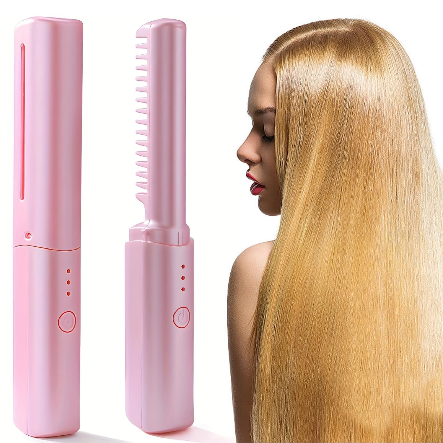 Himalay cordless straighteners hotsell