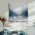 thumbnail image 5 of Wexford Home Polar Mist I-Premium Gallery Wrapped Canvas, 40" x 40" - Ready to Hang, 5 of 8
