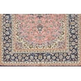 thumbnail image 1 of Ahgly Company Machine Washable Indoor Rectangle Traditional Rose Pink Area Rugs, 6' x 9', 1 of 7