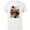 White, variant on Disney Mickey’s Halloween Trick or Treat Candy Co. - Short Sleeve Cotton T-Shirt for Adults - Customized-Black