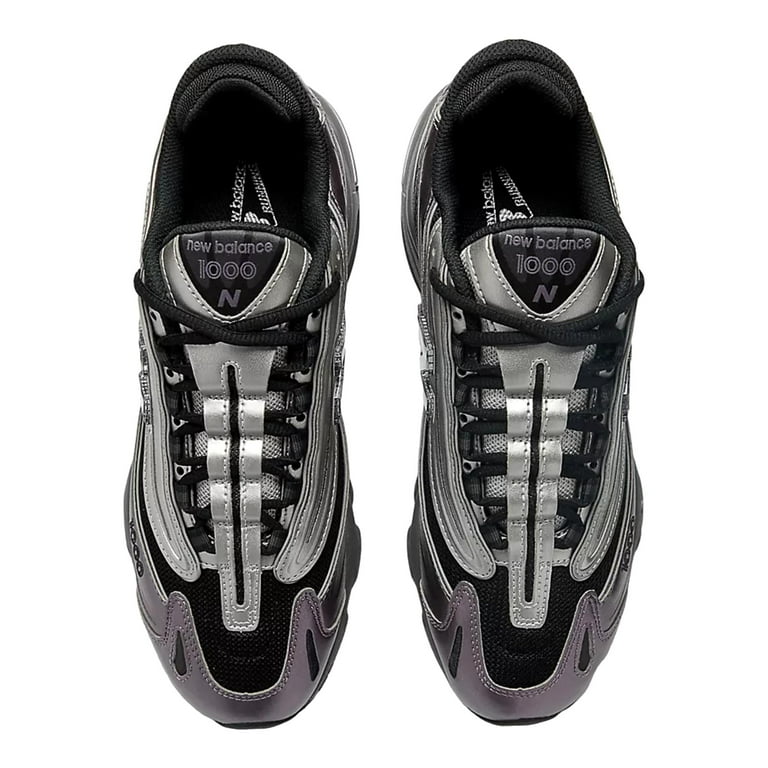 New Balance 1000 Purple/Black-Silver M1000EGY Men's Size 12