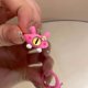 thumbnail image 1 of Lindo anillo de monstruo de gato lindo moda femenina anillo de dedo de dieta ajustable abierto anillo de personalidad de novias, 1 of 6