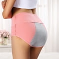 thumbnail image 5 of Incontinence Underwear for Women, Leak Proof Underwear for Women, Washable Reusable Incontinence Underwear for Women, 5 of 5