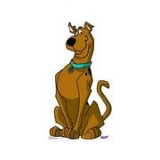 Advanced Graphics 48 x 26 in. Scooby-Doo - Scooby-Doo Mystery Incorporated Cardboard Standup