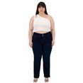 thumbnail image 3 of Pantalón Recto Britos Jeans Mujer Magic Pomp Azul 501662, 3 of 5