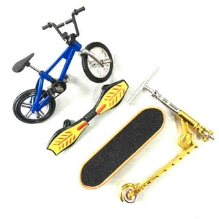 Tech Deck Finger Bike Bicycle Toys Boys Kids Children Wheel BMX Model Toy  T4D3 