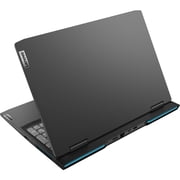 Lenovo IdeaPad Gaming 3 15ARH7 15.6 FHD Laptop, AMD Ryzen 5 6600H, 8 GB DDR5, NVIDIA GeForce RTX 3050 Ti, 256 GB SSD, Windows 11 Home 64, Onyx Grey. 82SB0015US