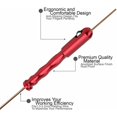 thumbnail image 2 of TIG Welding Wire, Argon Arc Welding Wire Pen, TIG Welding Wire Feeder Wire Pen, Welding Stick Holder Feeder, 2 of 5