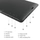 thumbnail image 5 of Tableta Android de 7 pulgadas con procesador de cuatro núcleos, versión WiFi, máquina de entretenimiento con cámara dual, regalo para niños, estudiantes y adultos, 5 of 9