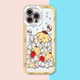 thumbnail image 1 of 2024 For iphone 11 iphone11 Pro Max 11Pro Phone Case Sanrio Pachacco Soft Cover Fundas Transparent Bumper For iphone 11 ProMax Capa LXY, 1 of 7