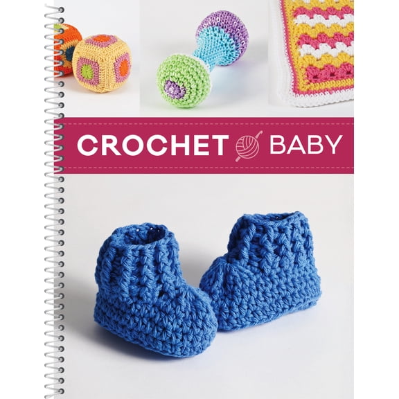 Pre-Owned Crochet Baby (Spiral-bound) 1680228072 9781680228076