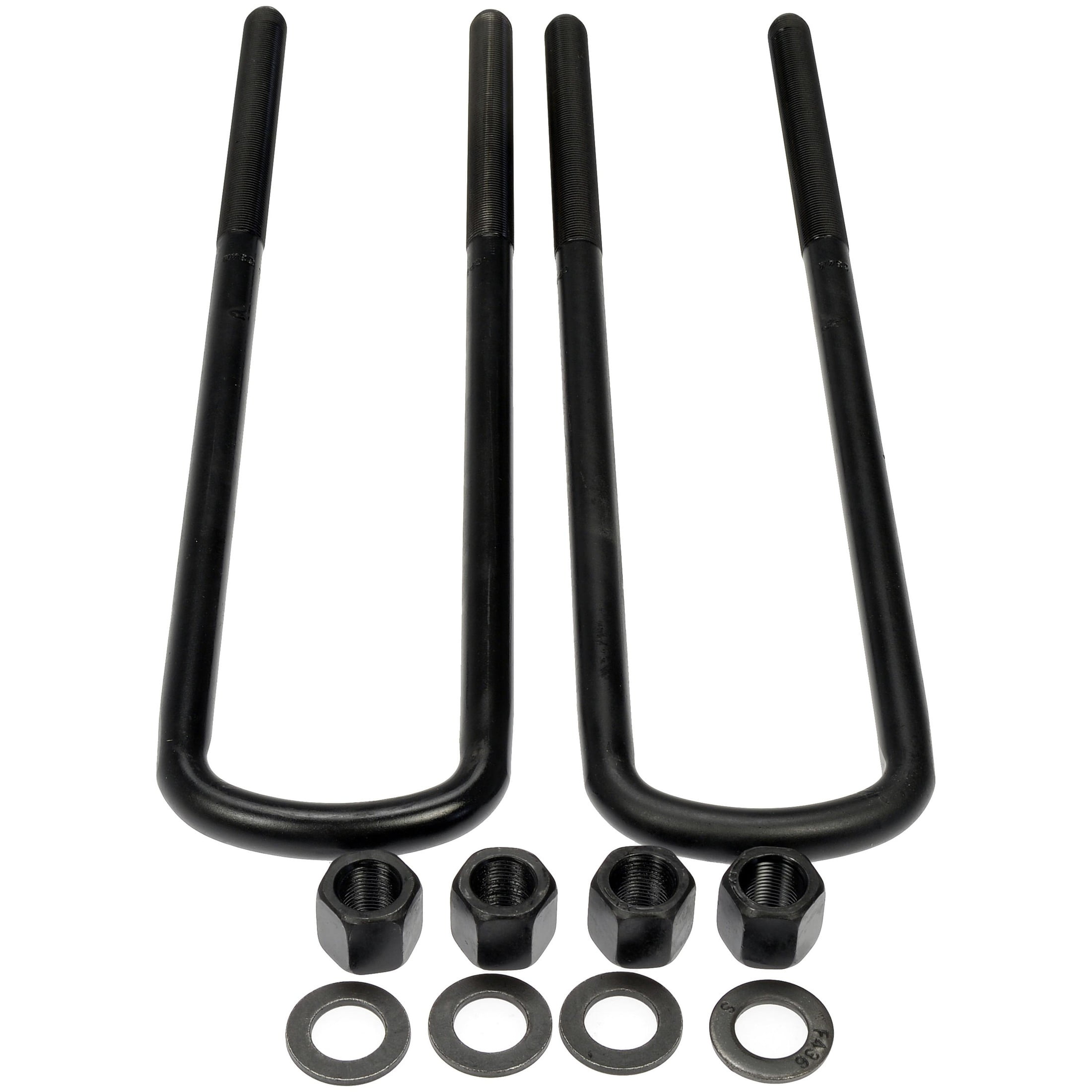 Dorman 929-813 Rear Leaf Spring Axle U-Bolt Kit for Specific Ford Models