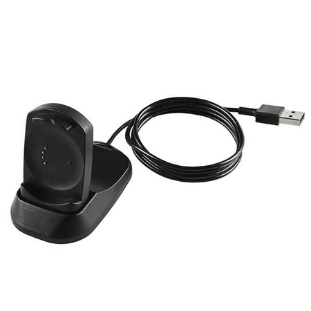 USB Charger Dock Station Cradle Holder Cable Line for Misfit Vapor smartwatch