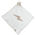 thumbnail image 2 of Manta de Apego Baby Lovey Leaps + Legends Suave de Peluche 25x25 cm Beige/Blanco, 2 of 9