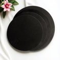 thumbnail image 1 of SHINYPASING 4 Pcs Pièces de Rechange pour Tambour Rond Noir Silencieux 16 Pouces, 1 of 8